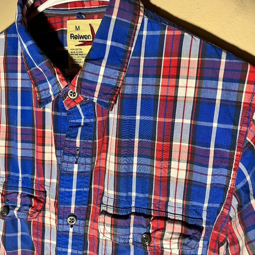 Relwen Button-Up - Picture 1 of 4